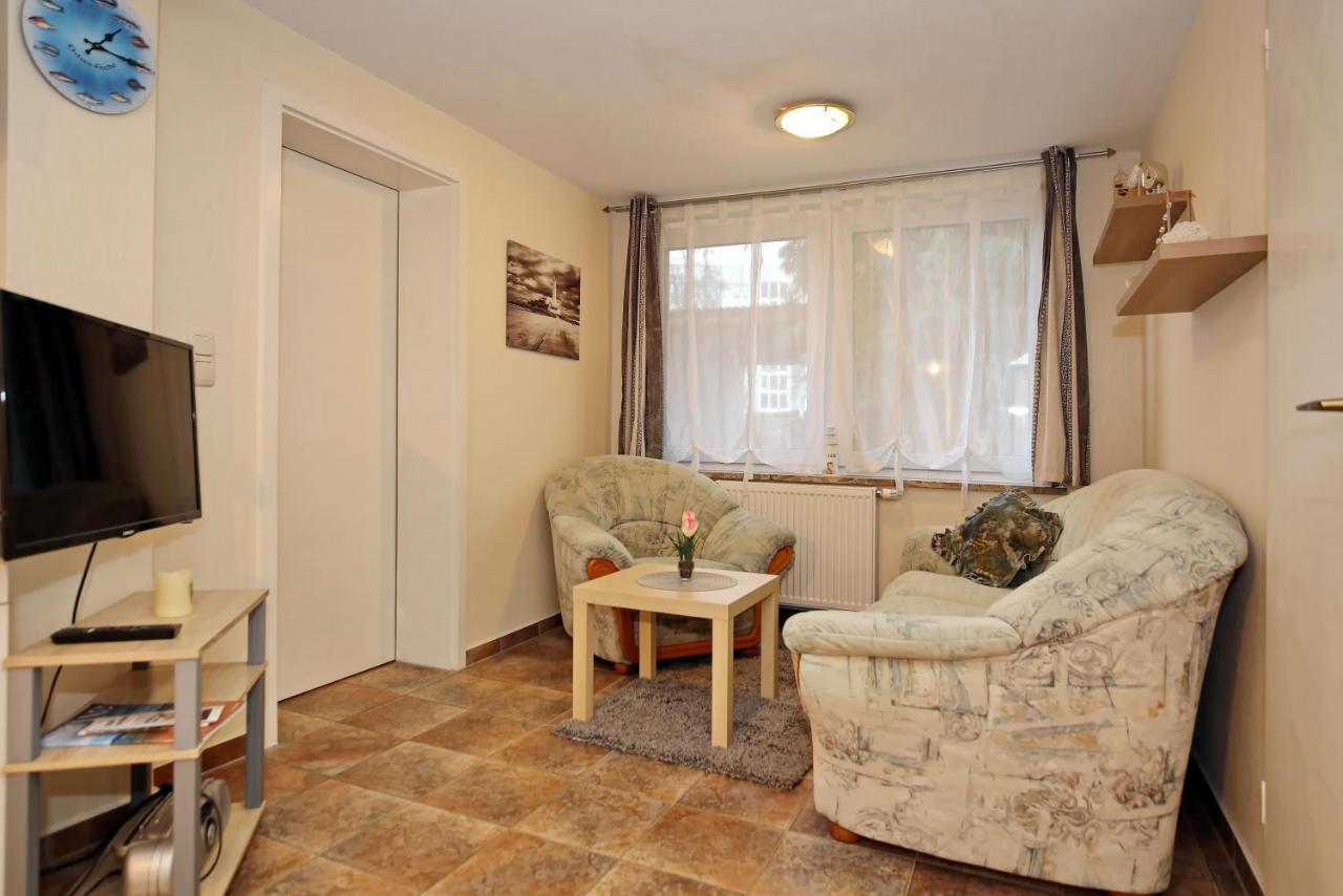 Poststrasse 32A Wohnung 01 Ostseebad Kühlungsborn Exteriör bild