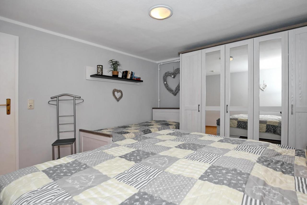Poststrasse 32A Wohnung 01 Ostseebad Kühlungsborn Exteriör bild