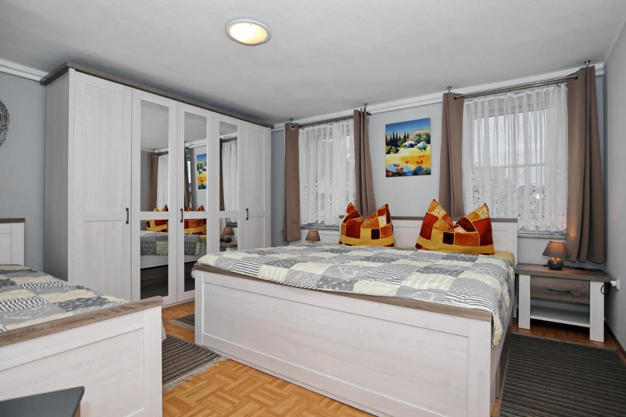 Poststrasse 32A Wohnung 01 Ostseebad Kühlungsborn Exteriör bild