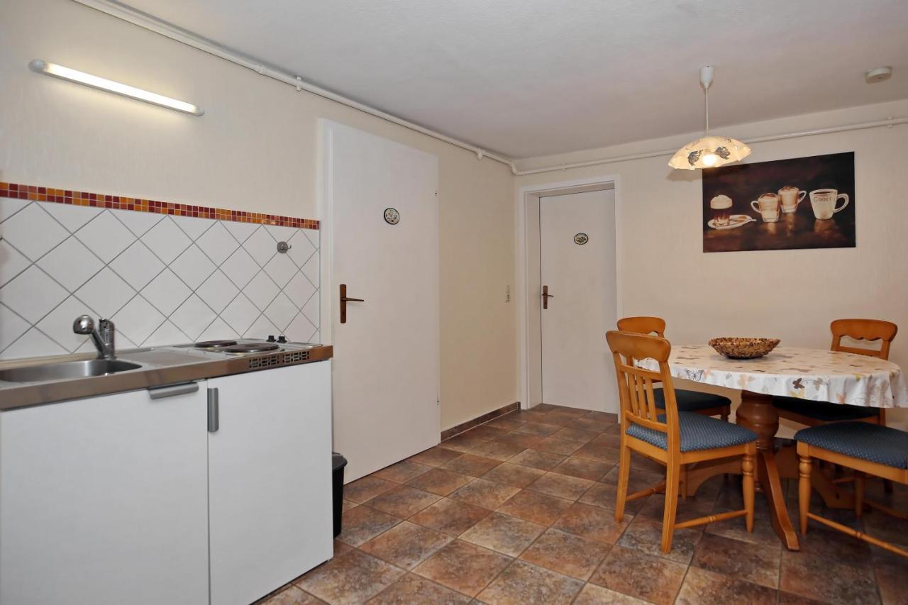 Poststrasse 32A Wohnung 01 Ostseebad Kühlungsborn Exteriör bild