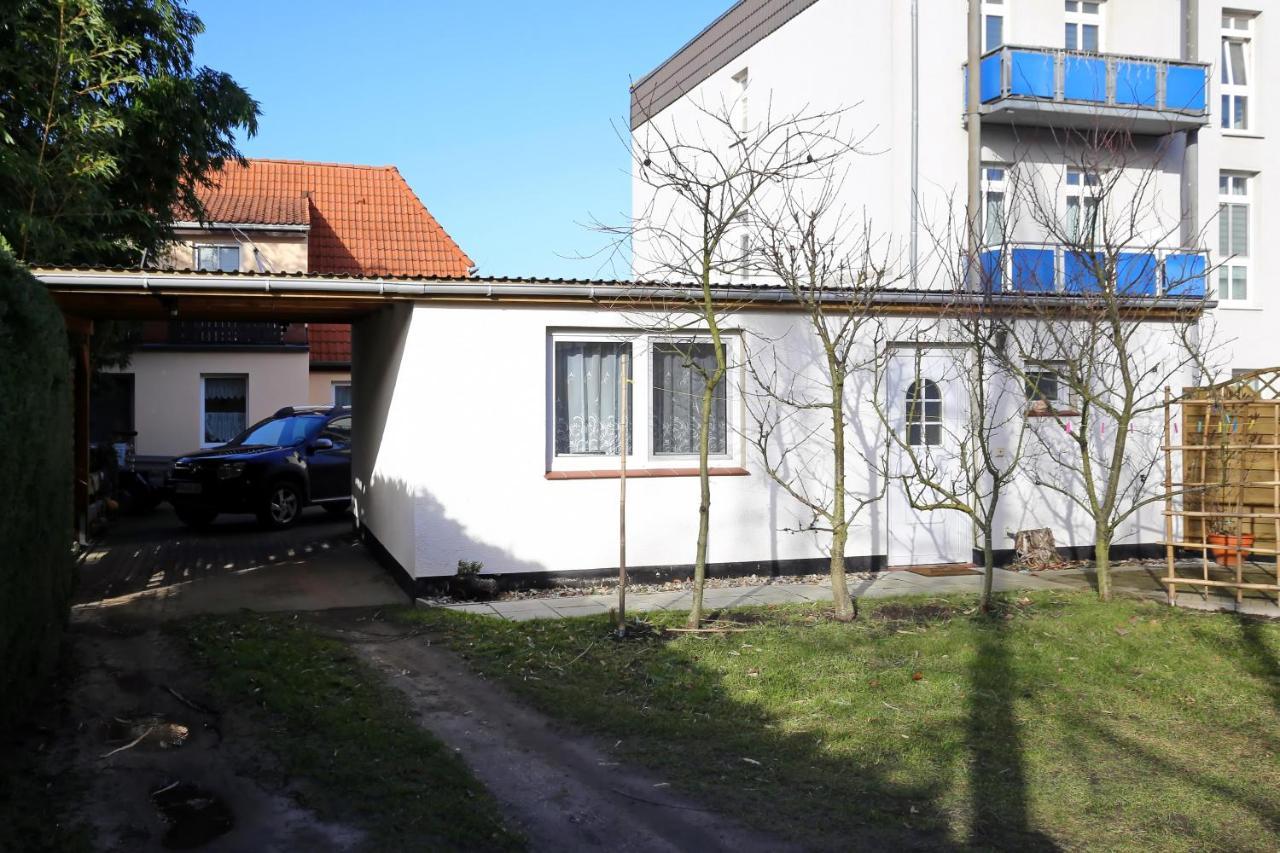 Poststrasse 32A Wohnung 01 Ostseebad Kühlungsborn Exteriör bild