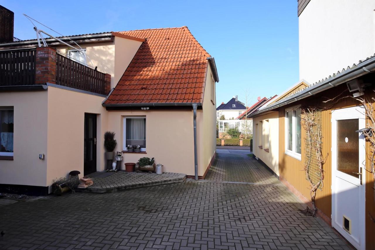 Poststrasse 32A Wohnung 01 Ostseebad Kühlungsborn Exteriör bild