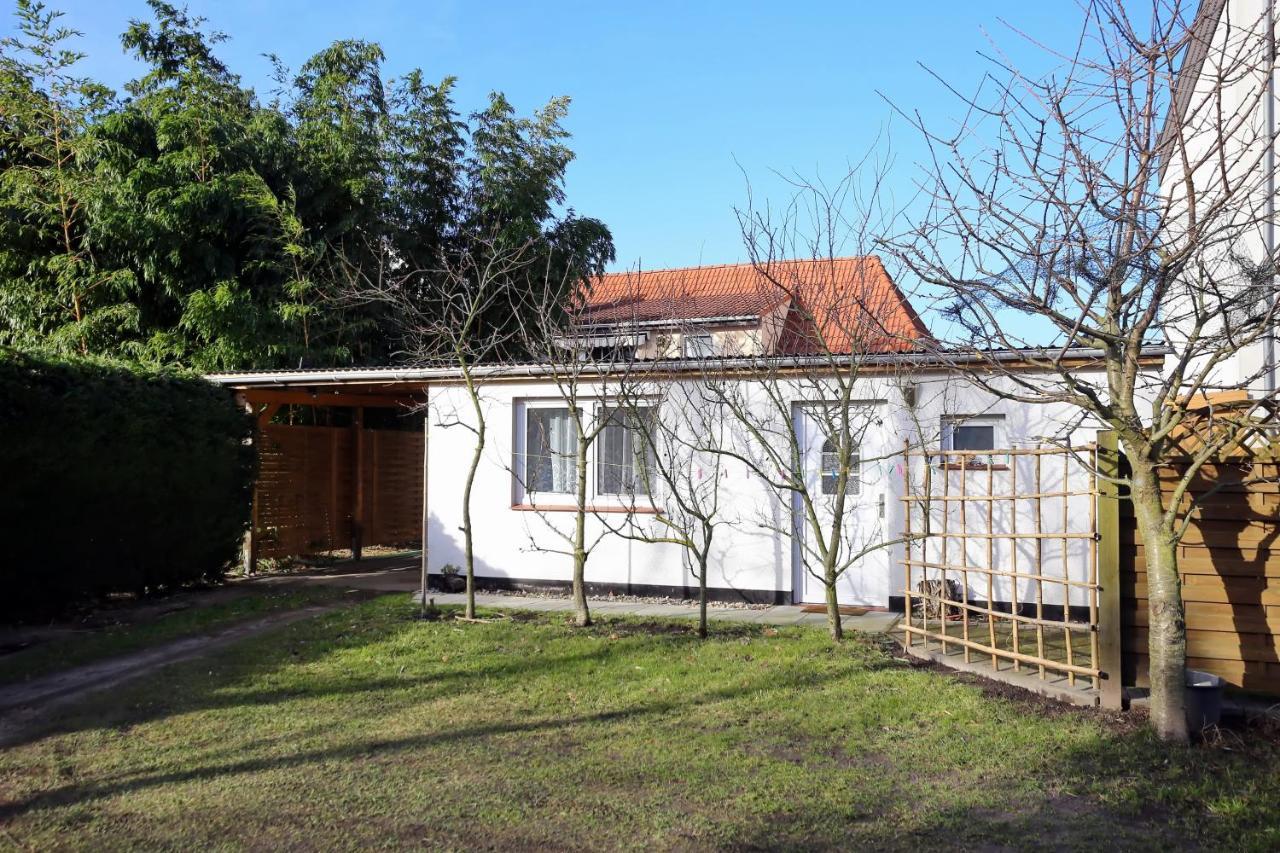 Poststrasse 32A Wohnung 01 Ostseebad Kühlungsborn Exteriör bild